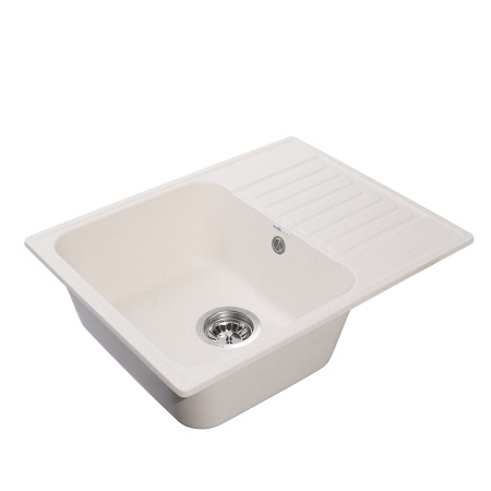 Мойка QUARZ 13, белый