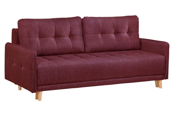 Диван Оксфорд №1/Разные Цвета Ш-2120 х Г-1050 х В-1020 мм