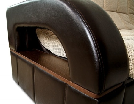 Диван Угловой Мадрид-1 (Ш-2750 х Г-1900 х В-1000 мм)/Разные Цвета