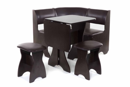 Кухонный уголок Тюльпан-Мини/Разные Цвета