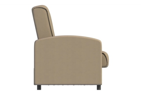 Диван прямой Лайт ппу (Ш-2150 х В-1000 х Г-850 мм)