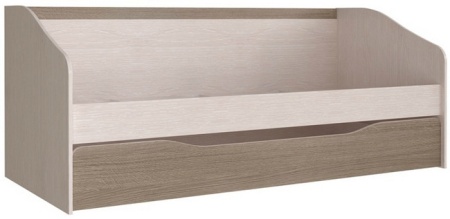 Детский Гарнитур Пьер Дуб Атланта/Ясень Шимо-Вариант №2