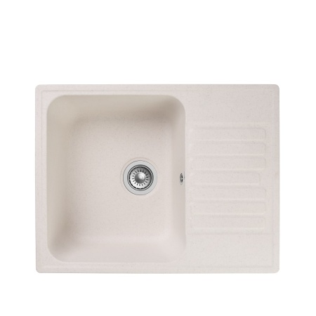 Мойка QUARZ 13, белый