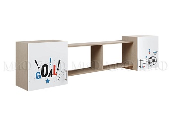 Антресоль Звезда Boy (Ш-2032/В-450/Г-280)