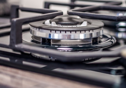 Газовая варочная поверхность GVG 640-1 BL