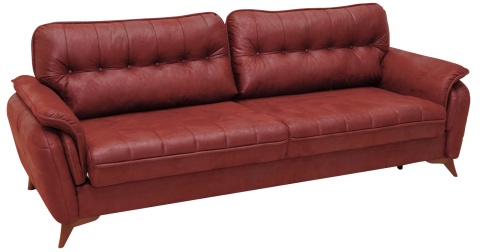 Диван Джерси/Разные Цвета Ш-2430 х Г-990 х В-900 мм